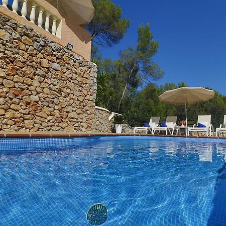 Villa Magdalena Calvia Zewnętrze zdjęcie