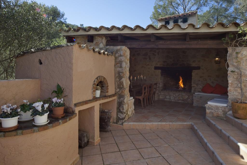 Villa Magdalena Calvia Zewnętrze zdjęcie