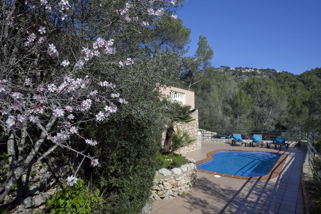 Villa Magdalena Calvia Zewnętrze zdjęcie