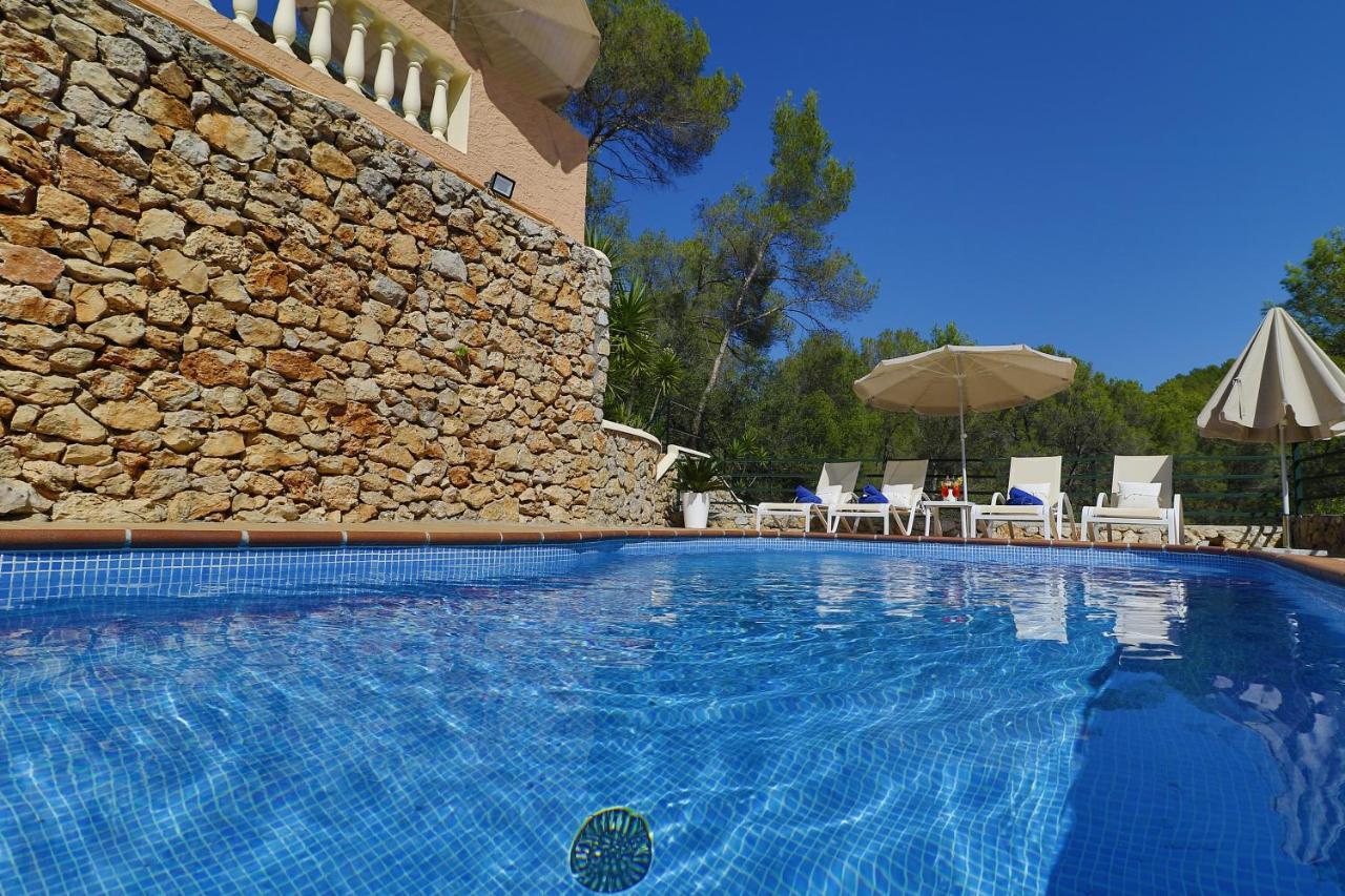 Villa Magdalena Calvia Zewnętrze zdjęcie
