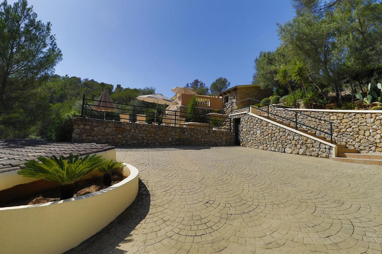 Villa Magdalena Calvia Zewnętrze zdjęcie