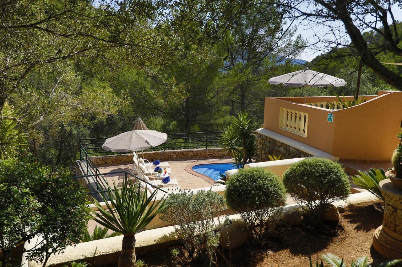 Villa Magdalena Calvia Zewnętrze zdjęcie