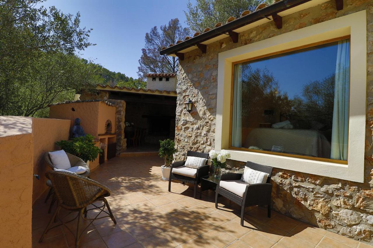 Villa Magdalena Calvia Zewnętrze zdjęcie
