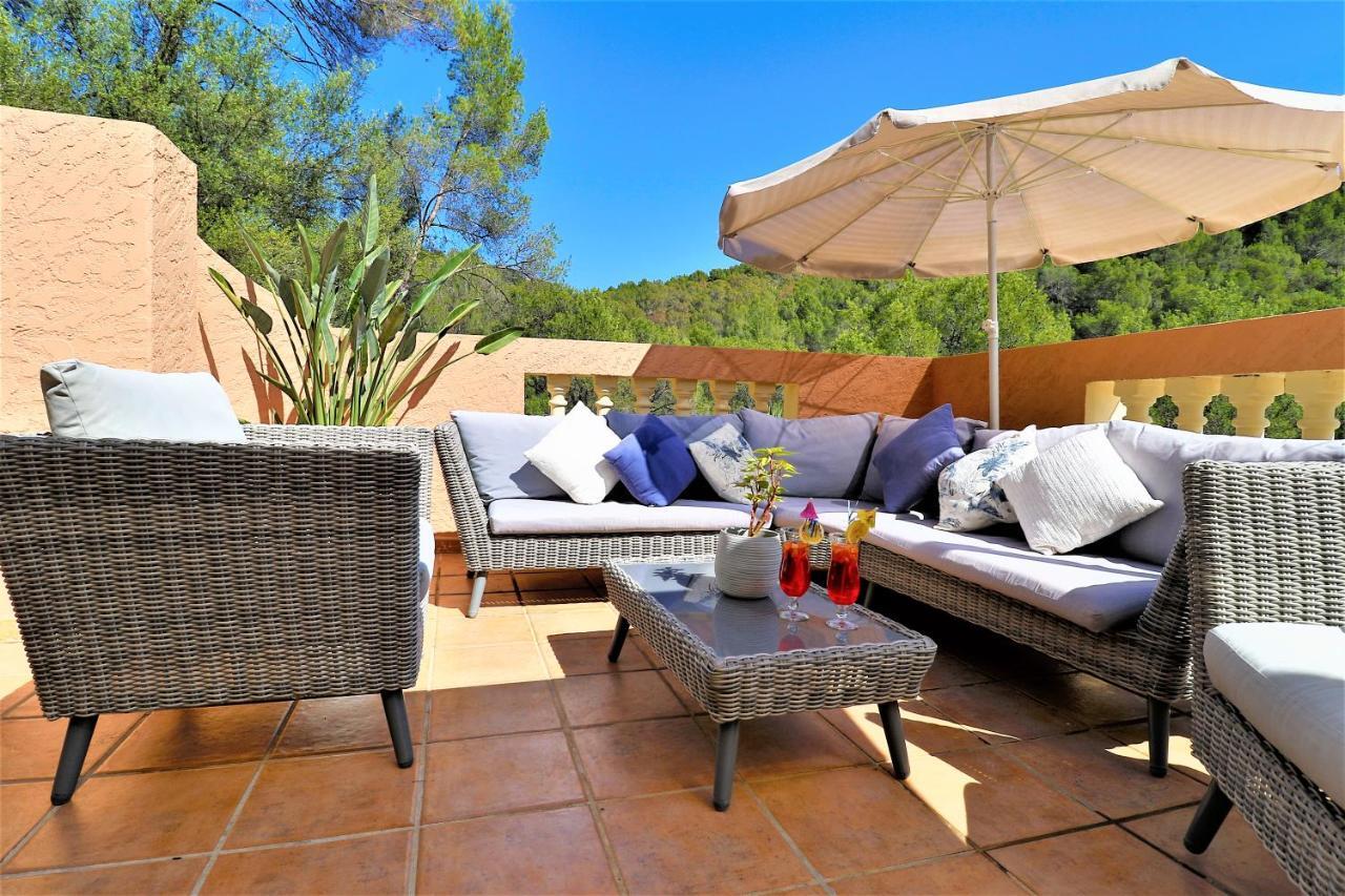Villa Magdalena Calvia Zewnętrze zdjęcie