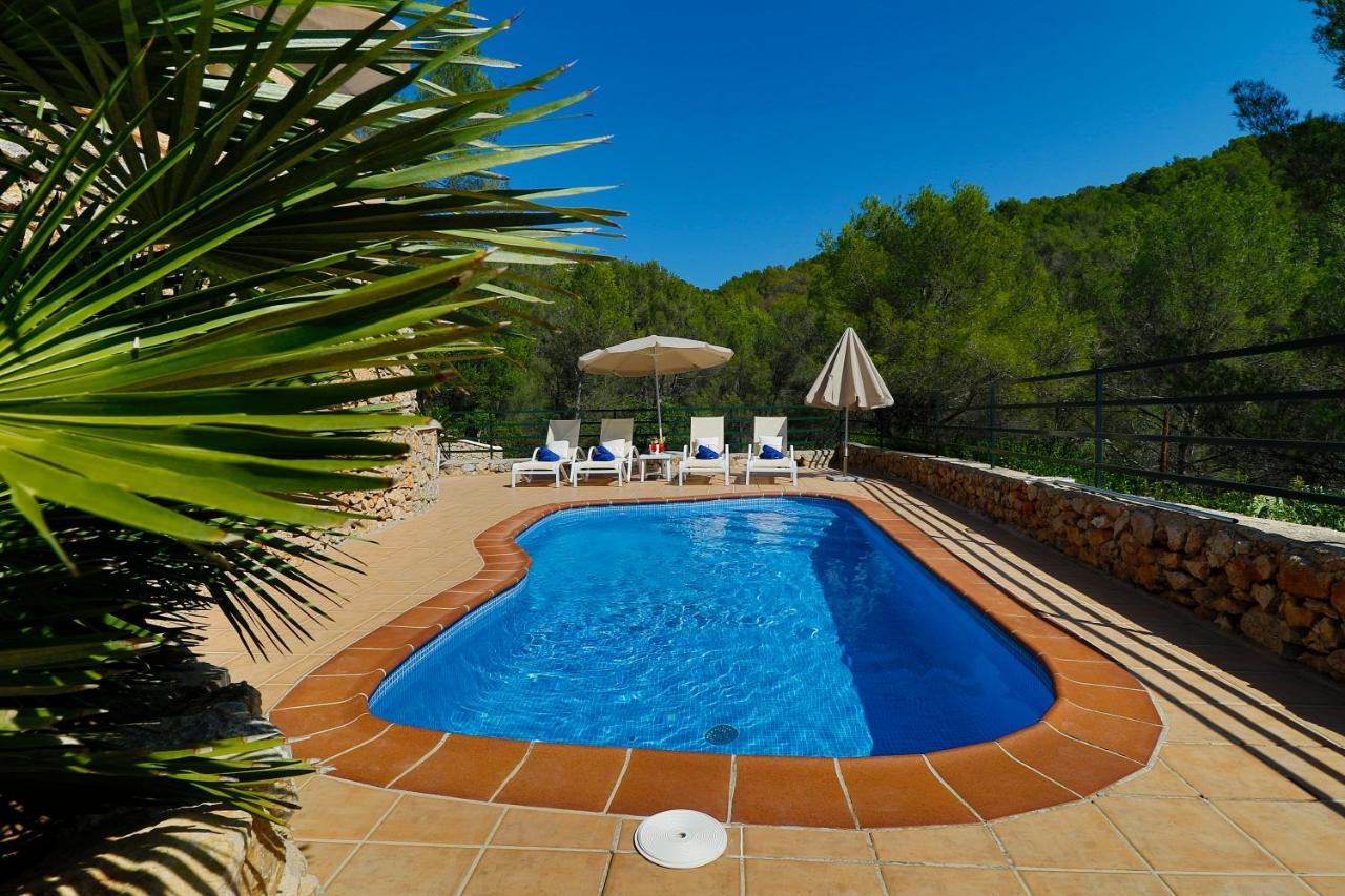 Villa Magdalena Calvia Zewnętrze zdjęcie