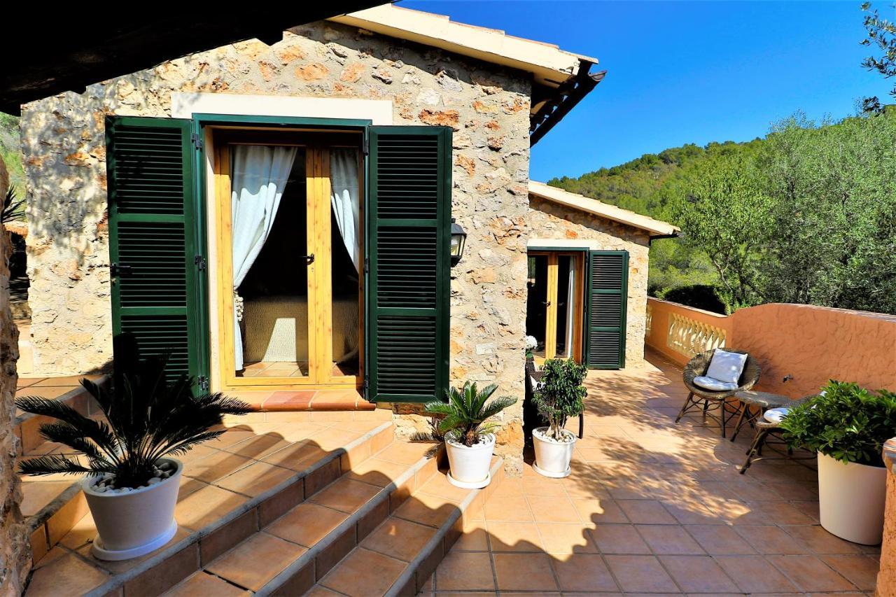 Villa Magdalena Calvia Zewnętrze zdjęcie