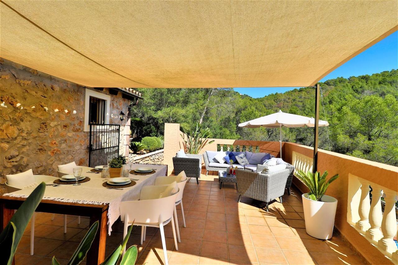 Villa Magdalena Calvia Zewnętrze zdjęcie