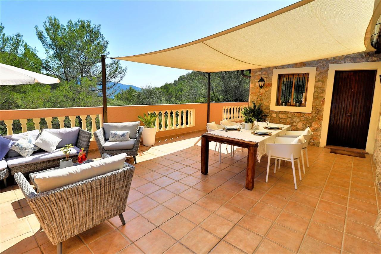 Villa Magdalena Calvia Zewnętrze zdjęcie