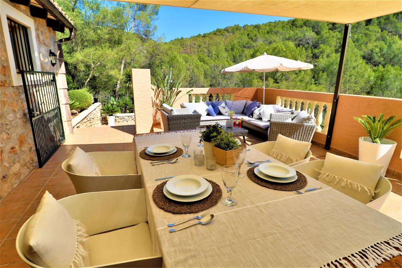Villa Magdalena Calvia Zewnętrze zdjęcie